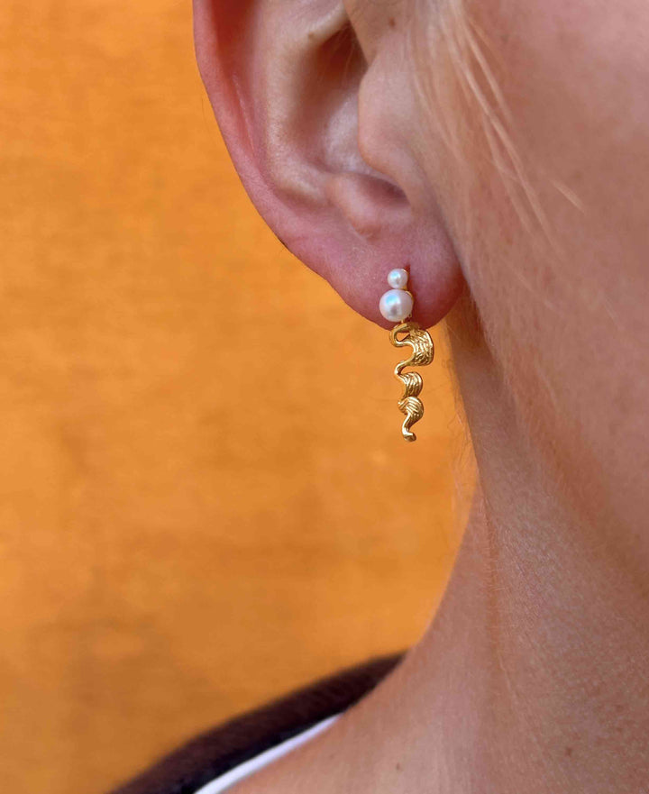 Hultquist Hedda Oorbellen - Oorbellen - S08652G