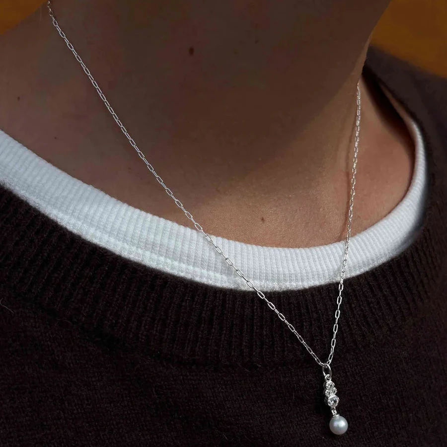 Hultquist dieprode ketting