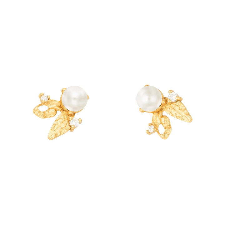 Vincent Venus Folia Earrings