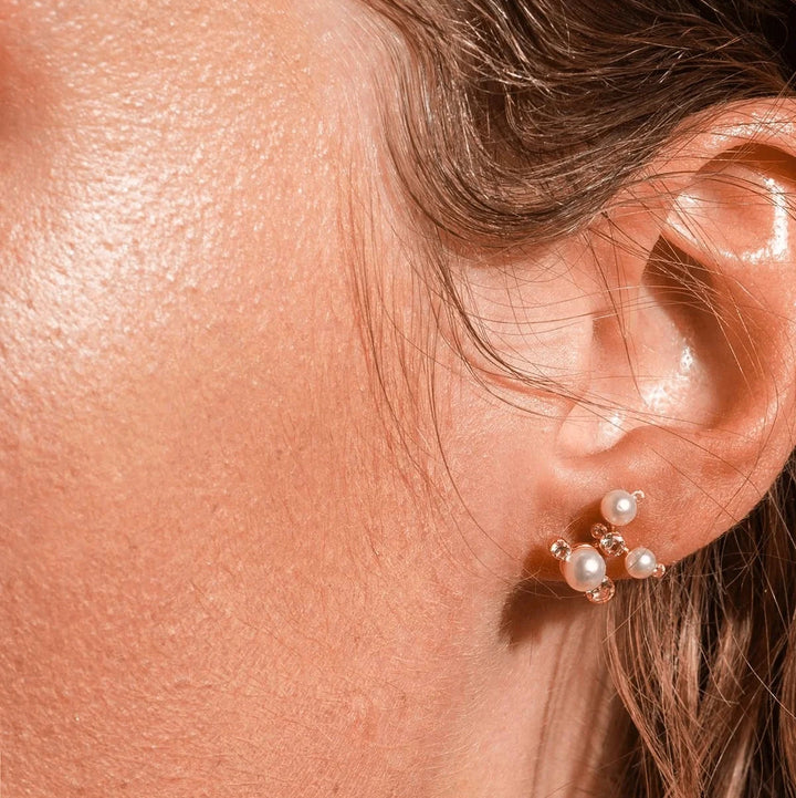 Vincent Venus Trinity Earring