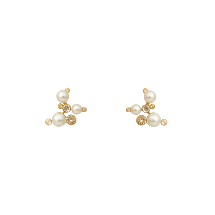 Vincent Venus Trinity Earring