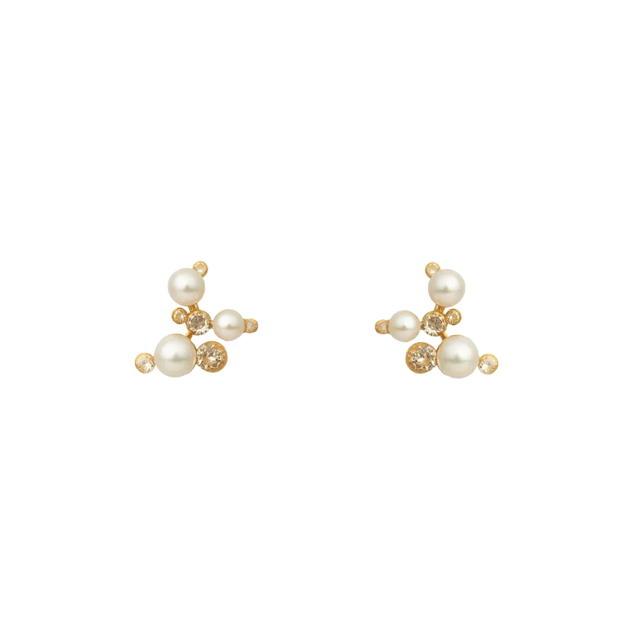 Vincent Venus Trinity Earring