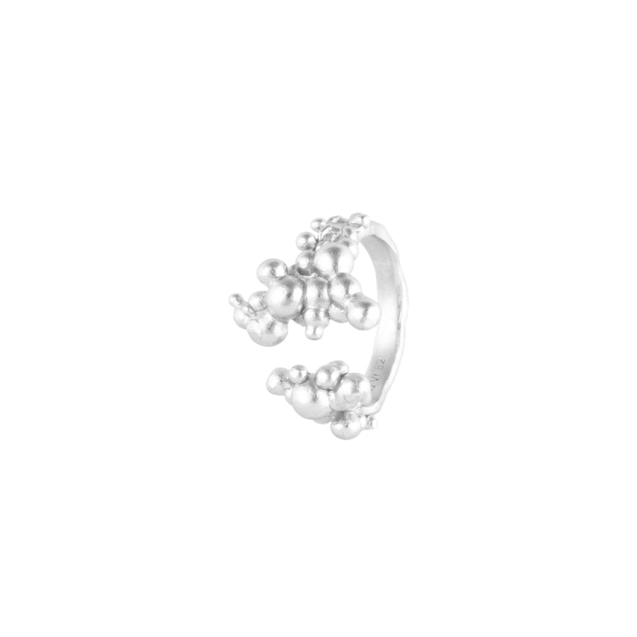 Vincent Orb Chronicles Silver Ring