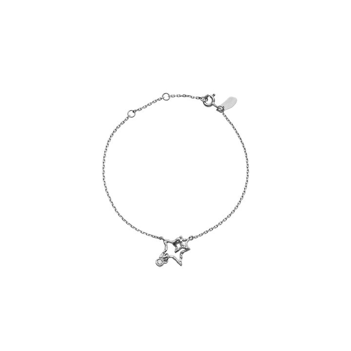 Maanesten Vilde Zilveren Armband 