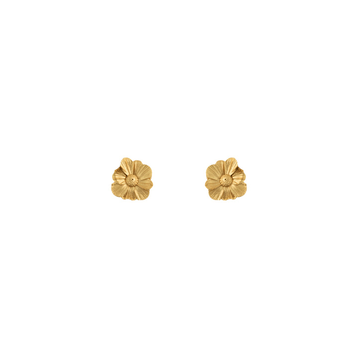 Vincent Wildflower SPEKLE EARRINGS GILDED