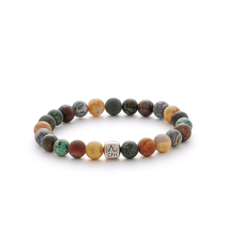 Alexander Lynggaard Armbånd - Marrakech 8mm - Armbånd - C10333-001