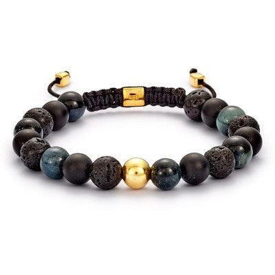 Alexander Lynggaard - Paris Braided ColorUp 8mm - Armbånd - B00043