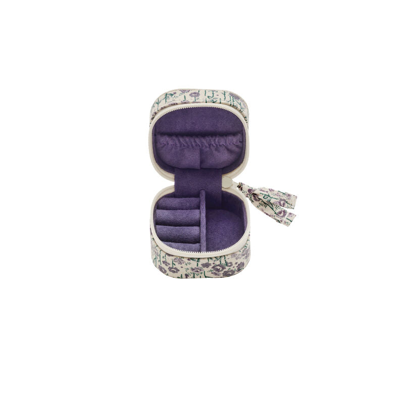 Moonesten Alice Jewelry box Purple Heart