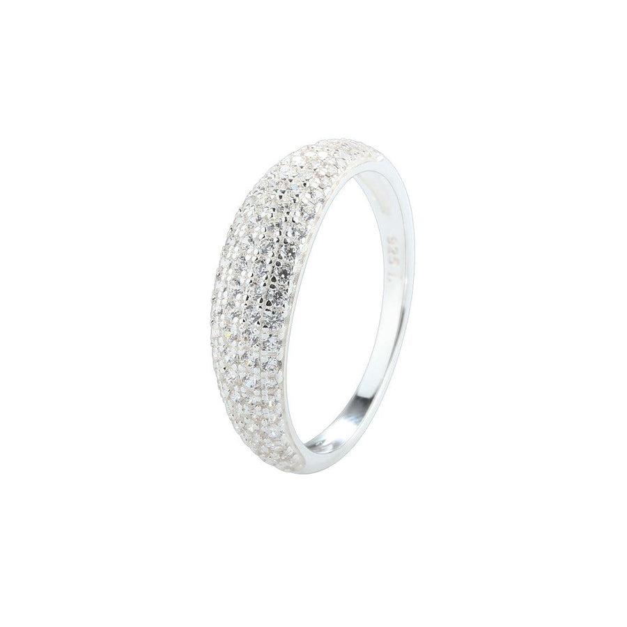 Aqua Dulce Darling Emma Ring Sølv - 6045 - Ringe - 6045-001