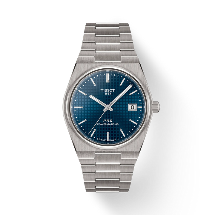 Tissot PRX Titanium 38 mm Powermatic