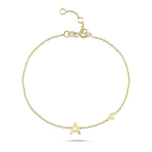 Diamanten armband