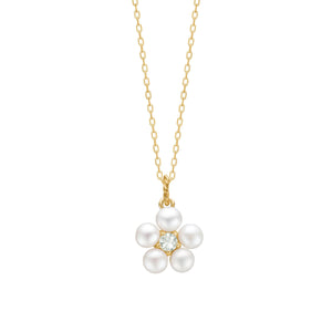 Square Pendant