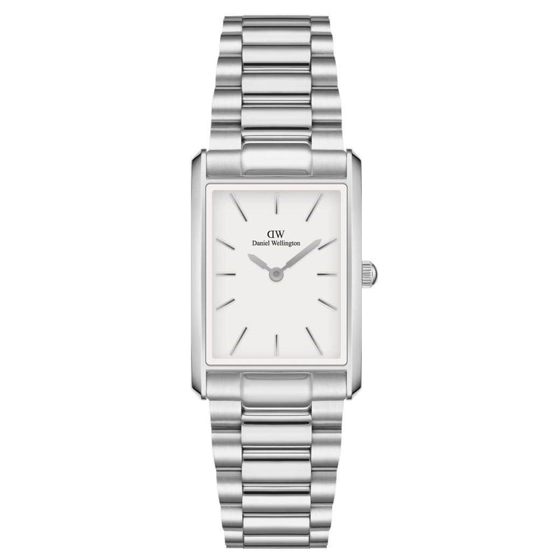 Daniel Wellington Bound Link White Firkantet Dameur - Dameure - ADW00100700
