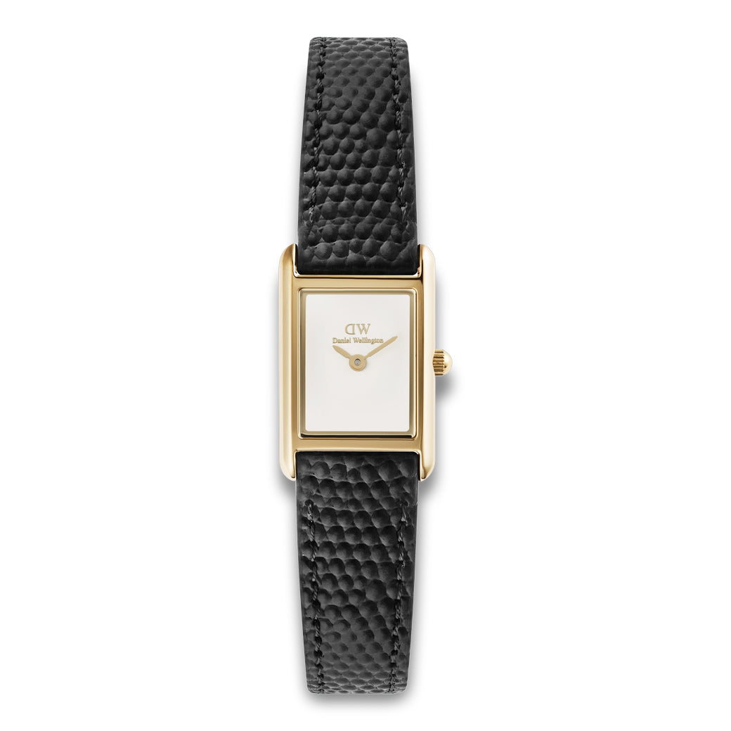 Daniel Wellington gebonden minihagedis goudkleurig