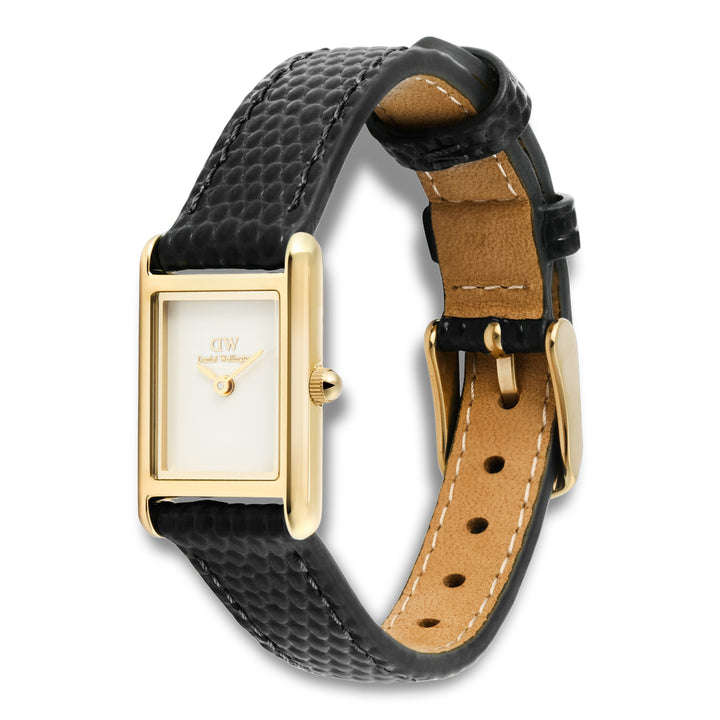 Daniel Wellington gebonden minihagedis goudkleurig