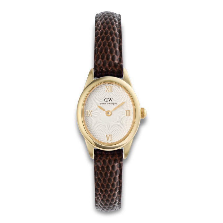 Daniel Wellington Ophelia Mini Hagedis Goudkleurig