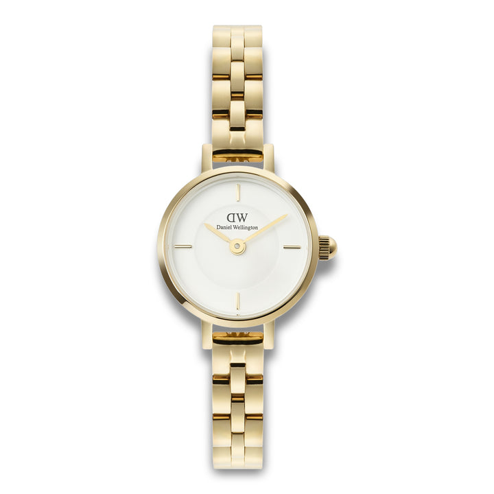 Daniel Wellington Petite Mini gouden kleur