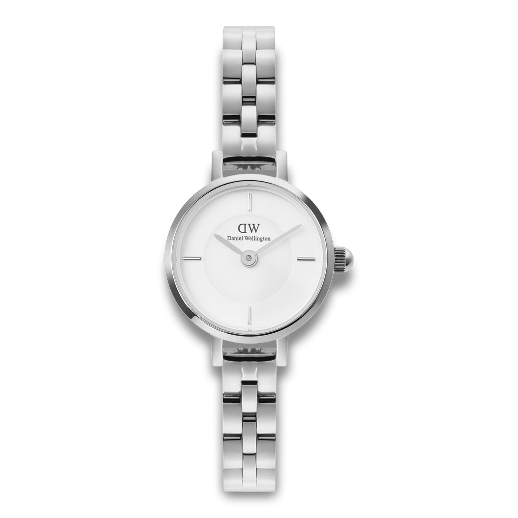 Daniel Wellington Petit Mini zilverkleurig