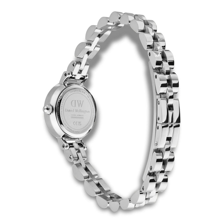 Daniel Wellington Petit Mini zilverkleurig