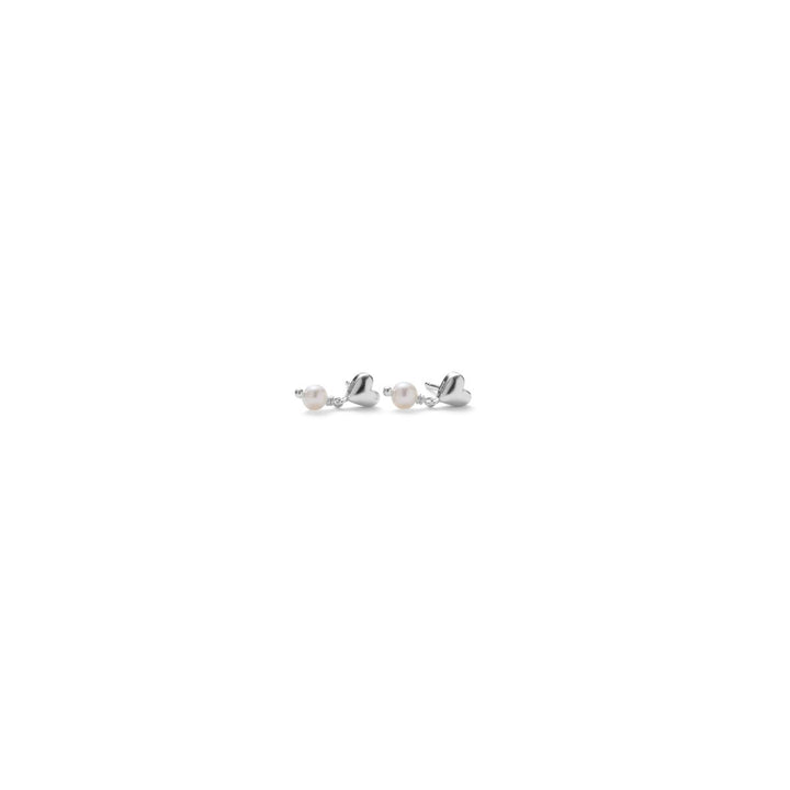 Pernille Corydon White Adore Earstick