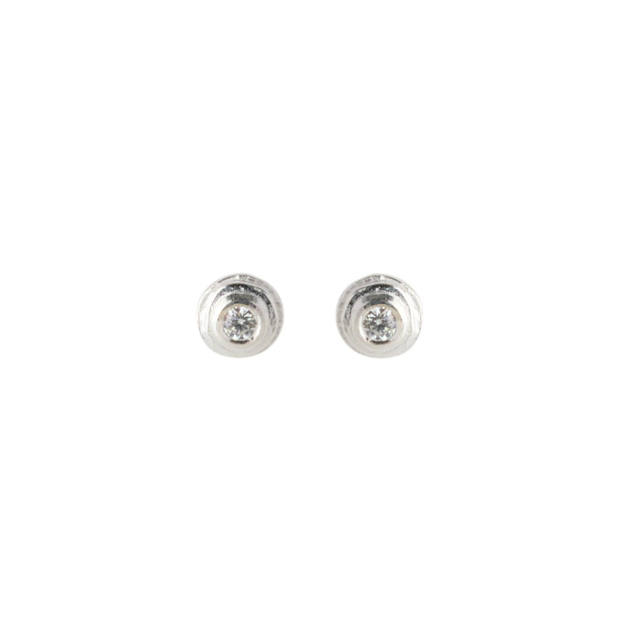 Pernille Corydon Halley Earrings - Silver