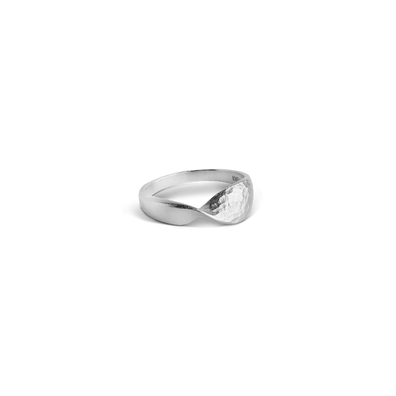 Enamel Adele Ring sølv - R81SM - Ringe - R81SM-001