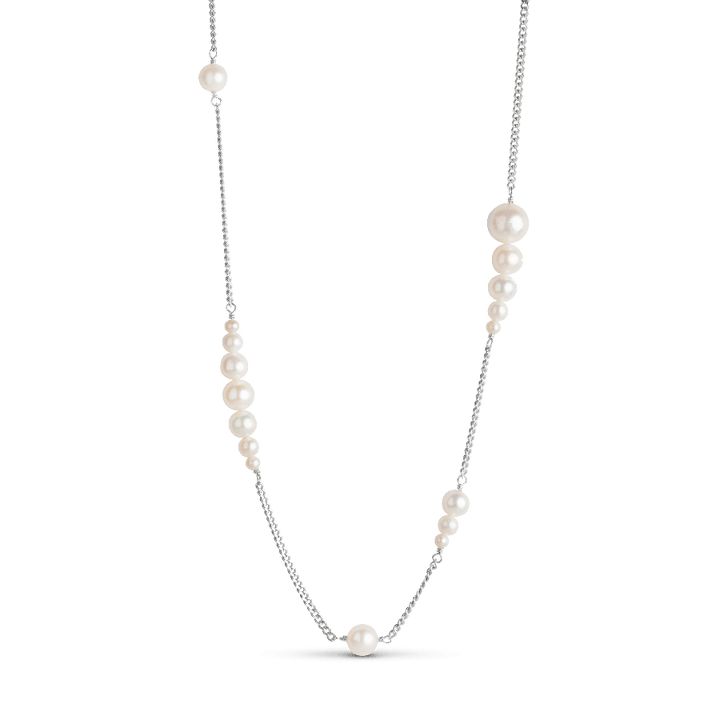 Enamel Carmen Necklace - N117S - Halskæde - N117S