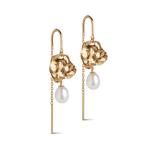 Enamel Earrings