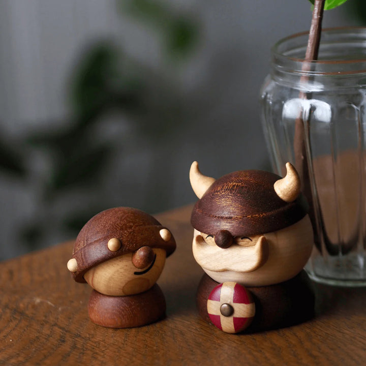 FableWood Harald de Kleine Viking