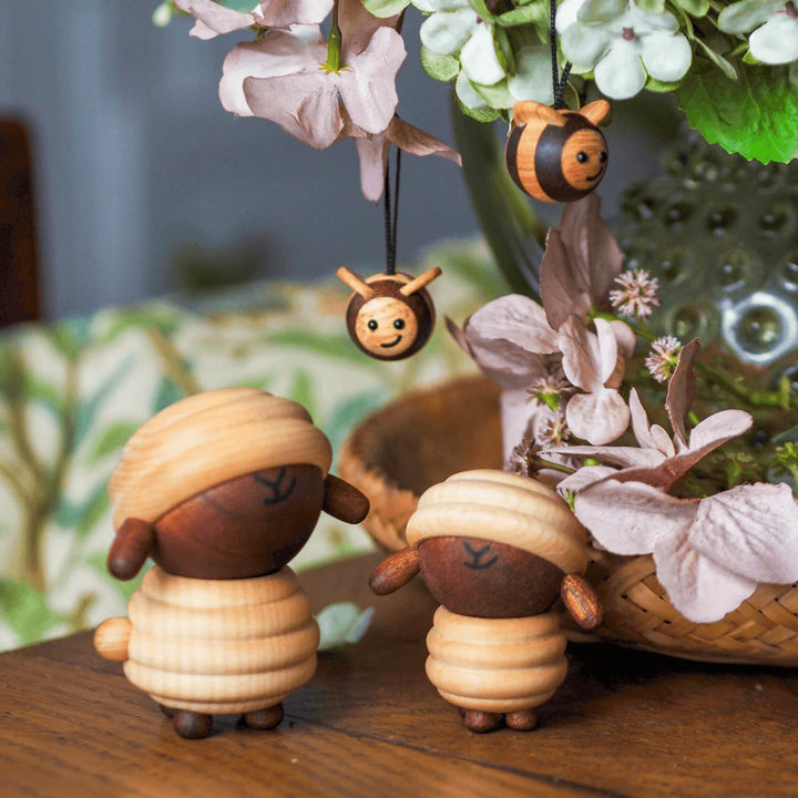 FableWood Ulla het Grote Schaap