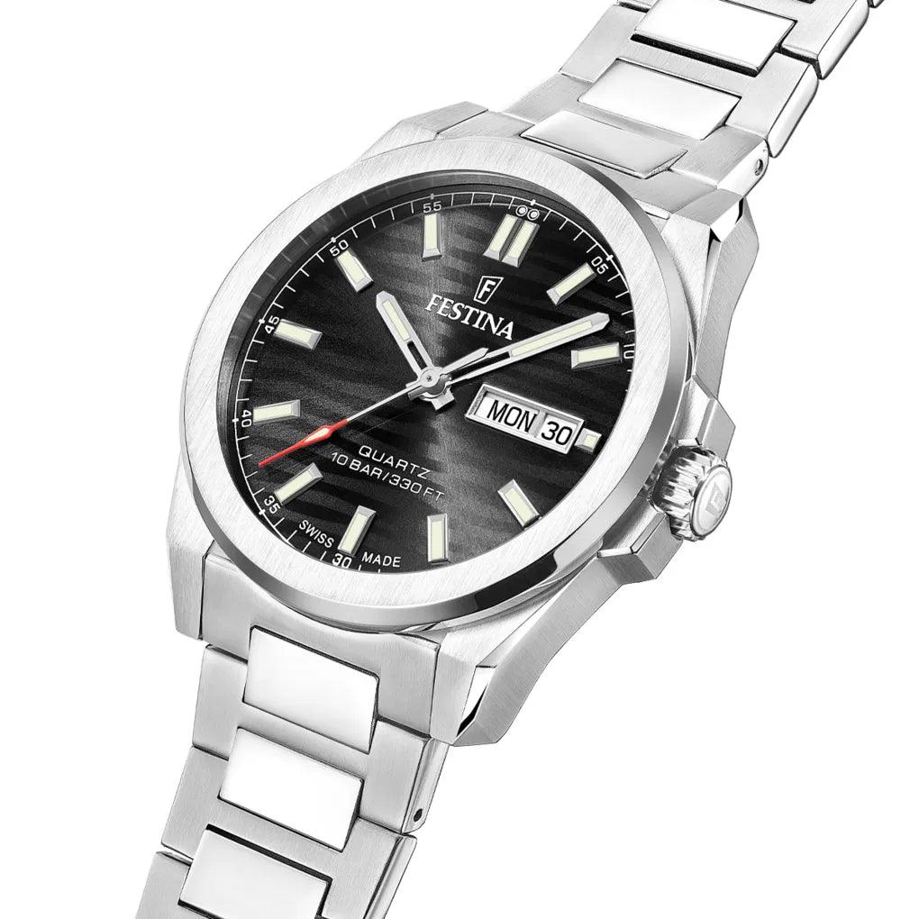 Festina Herreur Swiss Made - Dune - Herreur - F20073/5