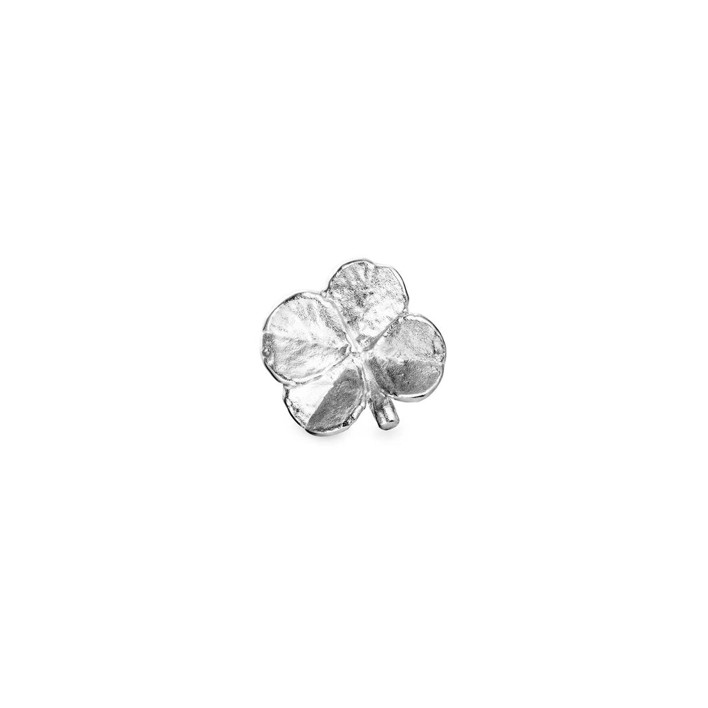 Flora Danica Firkløver Pin - Sølv - Broche - 907.FLC-PI-S