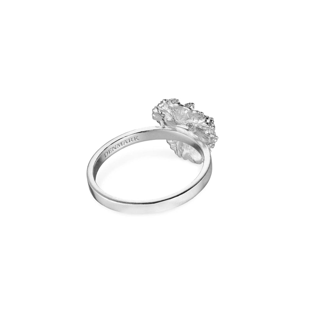 Flora Danica Persille Ring - Sølv - Ringe - 907.PAR-RI-S-001