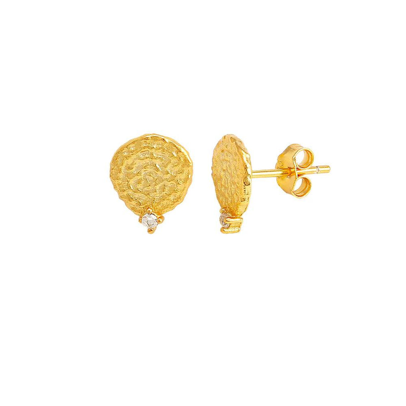 Hultquist Copenhagen Josephine Mini Ørestikker - Øreringe - S08563G