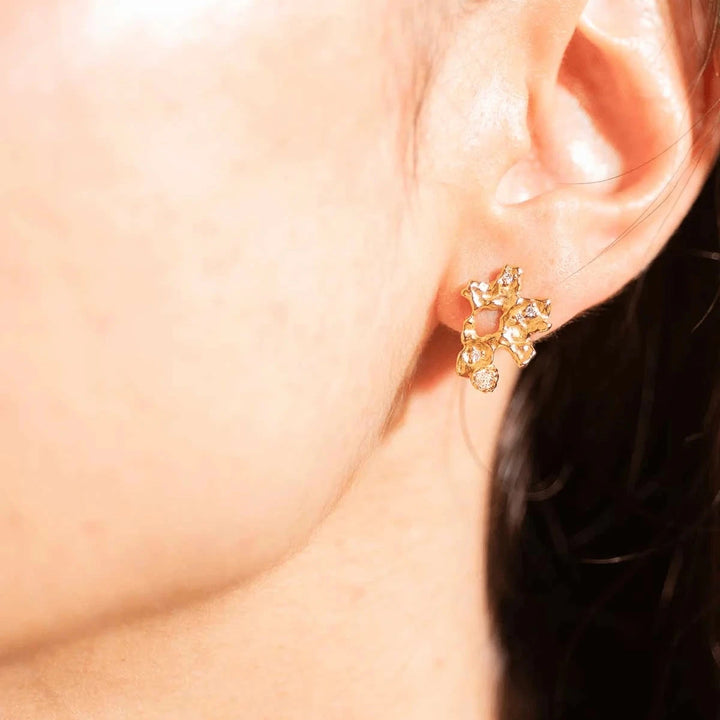 Vincent Ilium Earrings