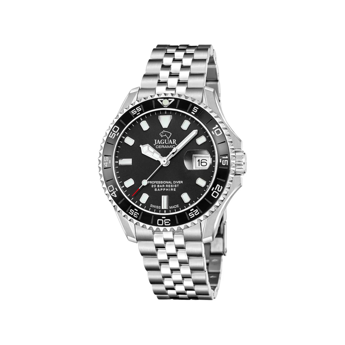 Jaguar Diver Ceramic - J1054/1 – J1054/1