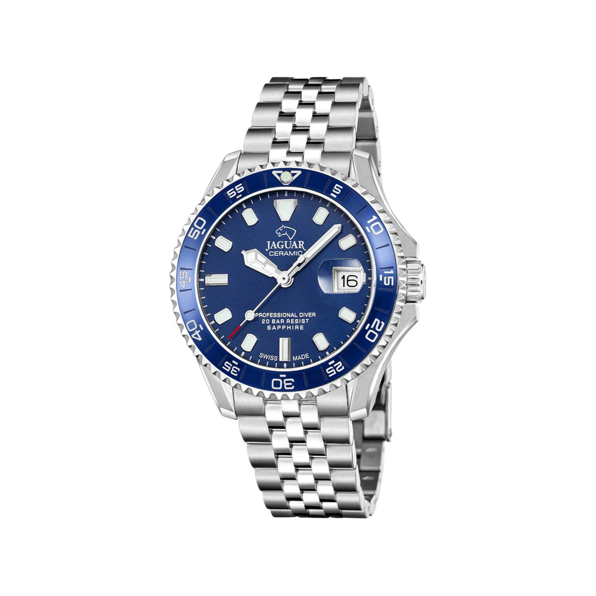 Jaguar Diver Ceramic - J1054\/2 – J1054\/2