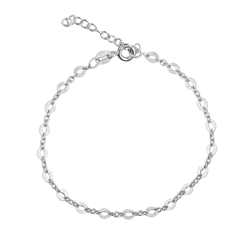 Jeberg Jewellery Etolie Armbånd I Sølv - Armbånd - 44260-S