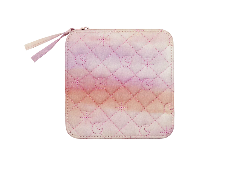 Maanesten Jewelry Box Moon &amp; Stars - Rose