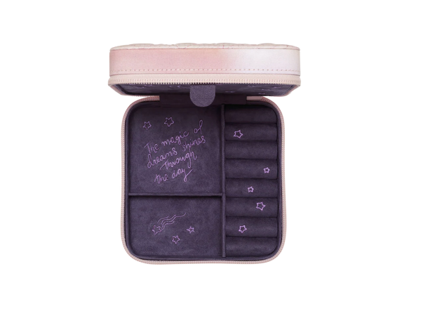 Maanesten Jewelry Box Moon &amp; Stars - Rose