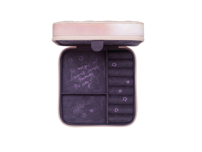 Maanesten Jewelry Box Moon &amp; Stars - Rose