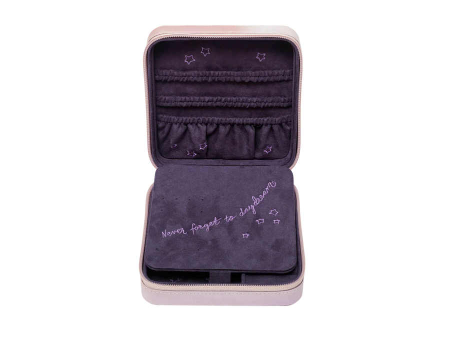 Maanesten Jewelry Box Moon &amp; Stars - Rose