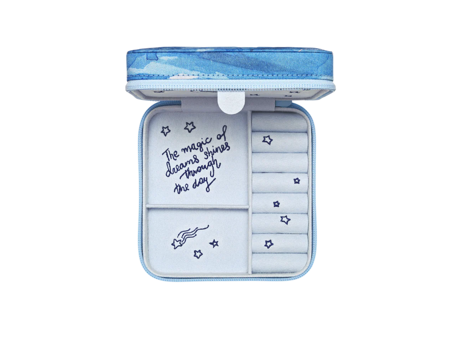 Moonest's Moonshine Rose Jewelry box