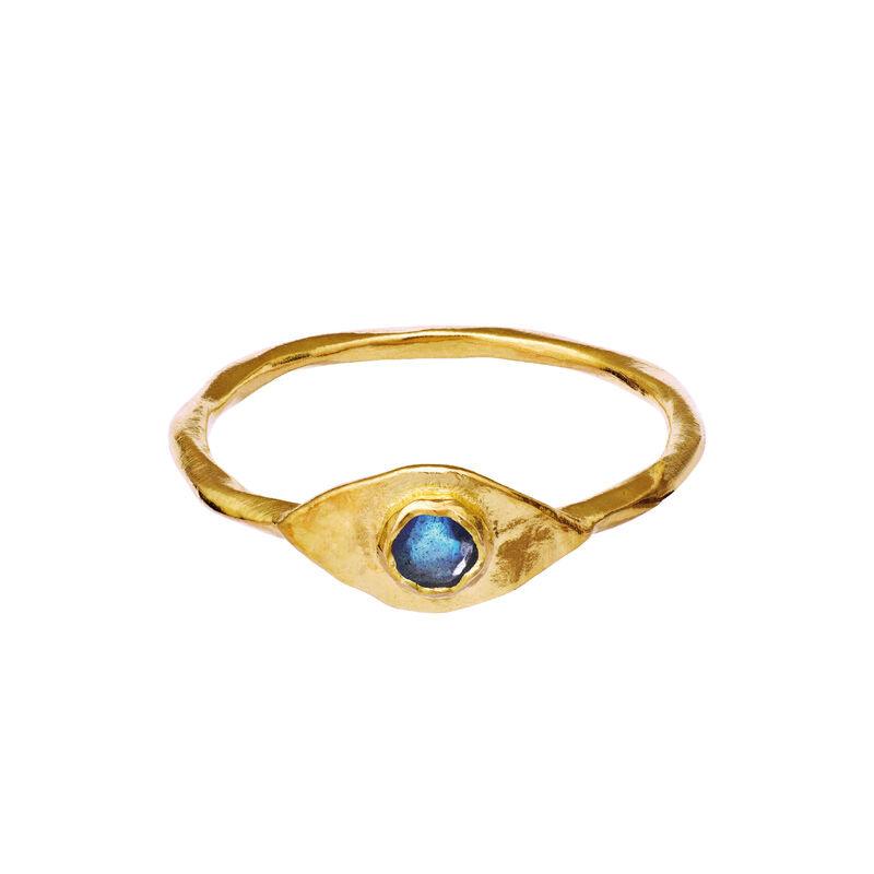 Maanesten Argos Ring 18kt Forgyldt Sølv - 4809A - Ringe - 4809A-008