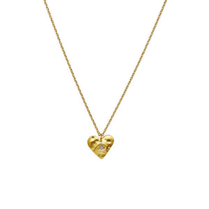 Heart Pendants and Chains