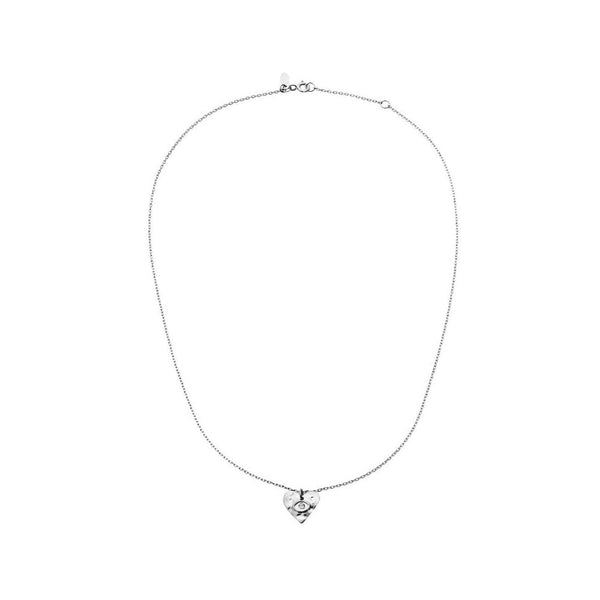 Maanesten Cassandra Necklace Sølv - 2678C - Halskæder - 2678C