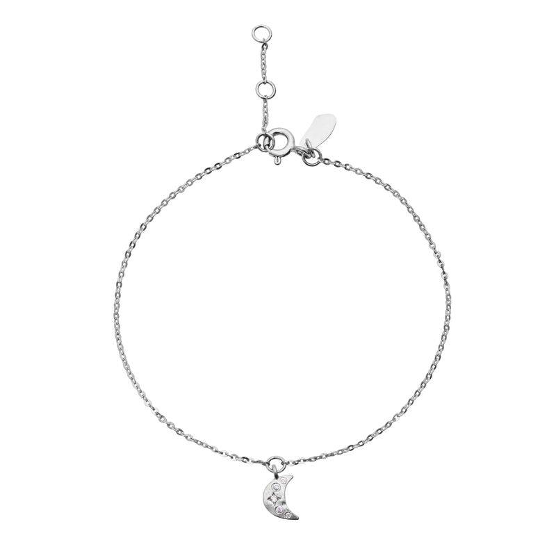 Maanesten Celestia Armbånd i Sølv - 8618C - Armbånd - 8618C