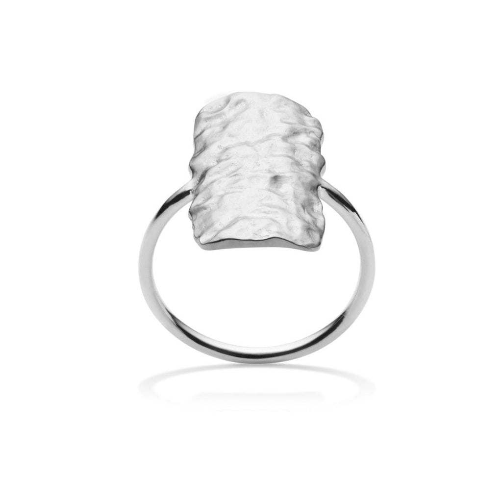 Maanesten Cuesta Ring i Sølv- 4302C - Ringe - 4302C-001