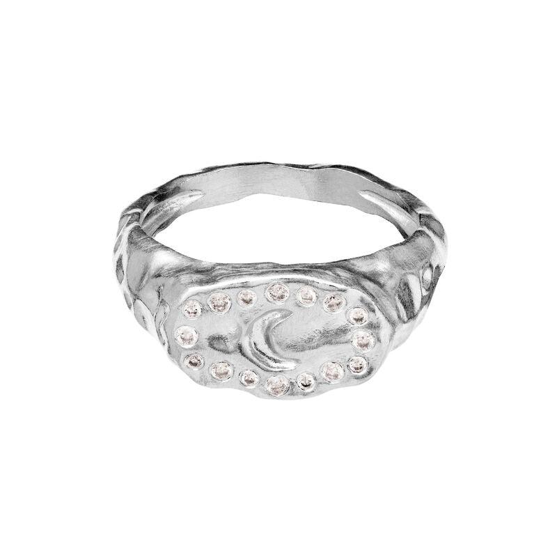 Maanesten Demi Ring i Sølv - 4808C - Ringe - 4808C-004