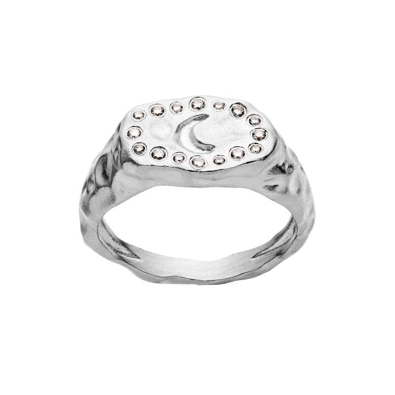 Maanesten Demi Ring i Sølv - 4808C - Ringe - 4808C-004